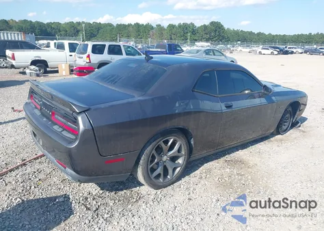2015 Dodge Challenger R/T Plus из США, поврежденный, VIN 2C3CDZBT5FH750645